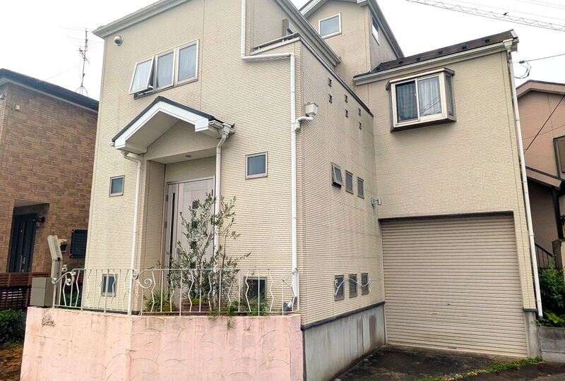 画像1930：中古戸建　さいたま市見沼区大字南中丸　敷地面積100.49㎡（30.39坪）建物2階建　3LDK　延床面積105.16㎡（31.81坪）2530万円